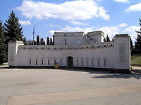 Оборонительная башня Малахового кургана